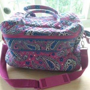 Vera Bradley weekender